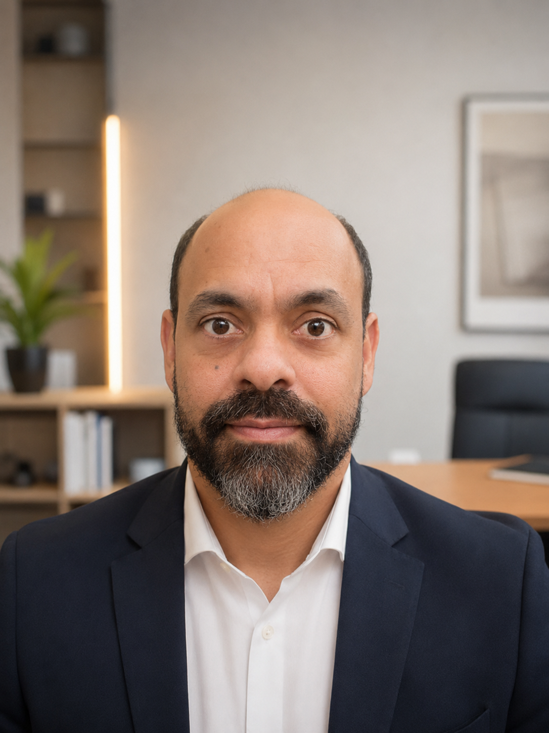 André Souza, profissional de desenvolvimento digital